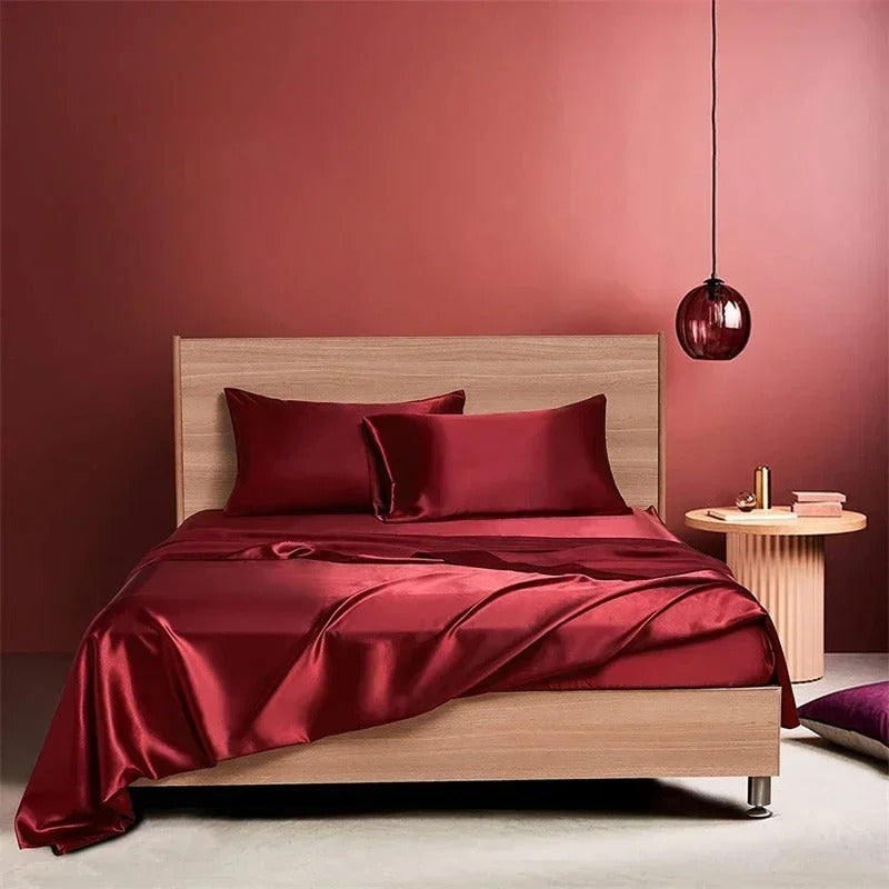 The Silkova Bedding Bundle