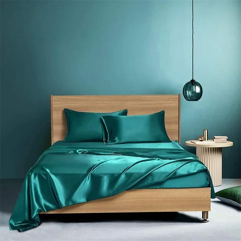The Silkova Bedding Bundle